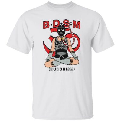 BDSM Buddhism Shirt