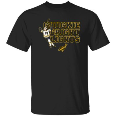 Charlie Mcavoy Chuckie Bright Lights Shirt