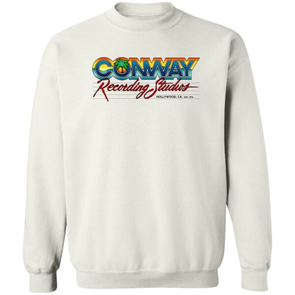 Conway Recording Studios Sweatshirt