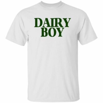 Dairy Boy Shirt