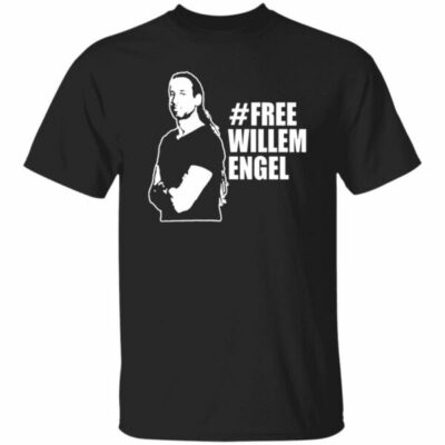 Free Willem Engel Shirt