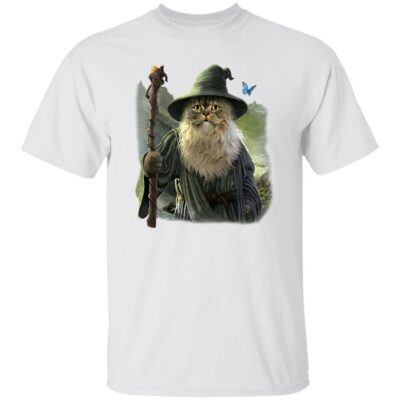 Gandalf Cat Shirt