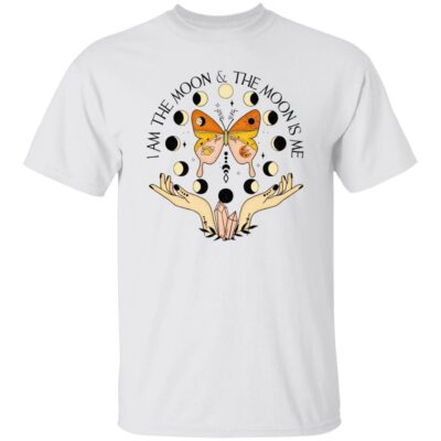 I Am The Moon And The Moon Is Me Shirt