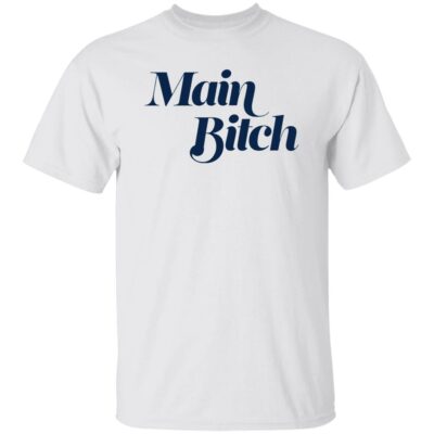 Kerry Washington Main Bitch Shirt