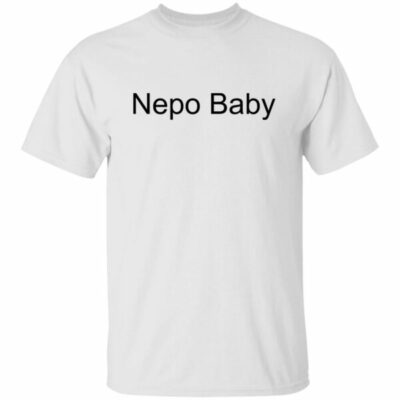 Nepo Baby Shirt