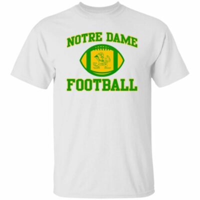 Notre Dame Football Shirt