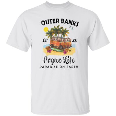 Outer Banks Pouge Life Shirt