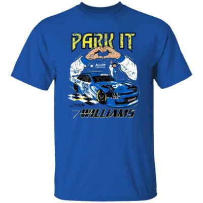 Park It Josh Williams Shirt