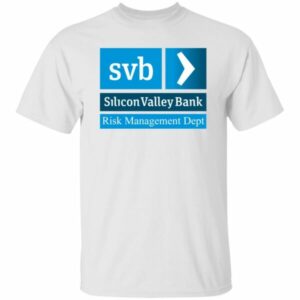SVB Risk Management Dept Shirt