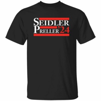 Seidler Preller 24 Shirt