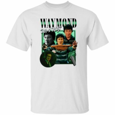 Waymond Wang Shirt