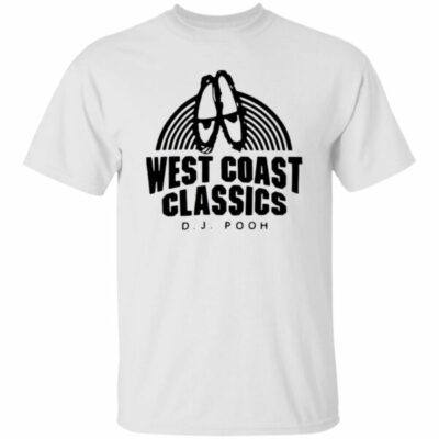 West Coast Classics Dj Pooh Shirt