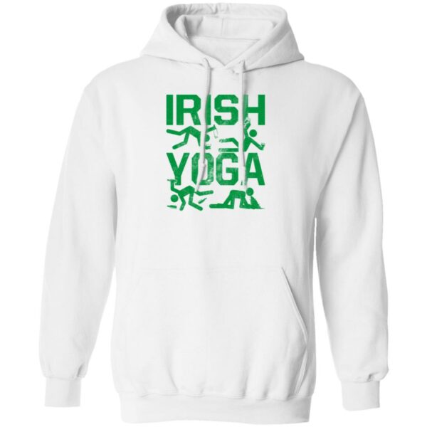 Irish Yoga Hoodie