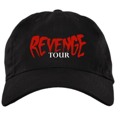 Caleb Plant Revenge Tour Hats