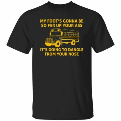 Amherst Bus Driver T-Shirt