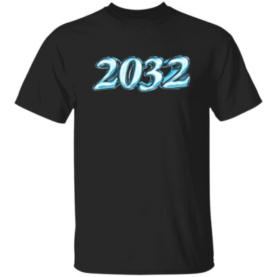 Bad Bunny 2032 Shirt