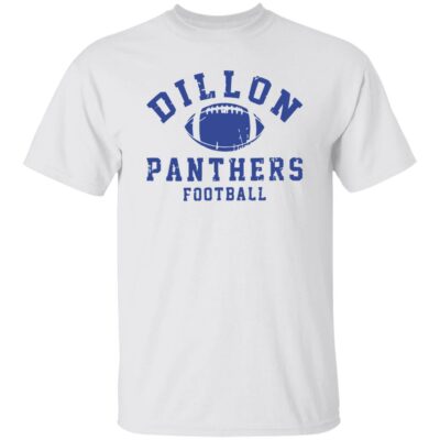Dillon Panthers Football Shirt