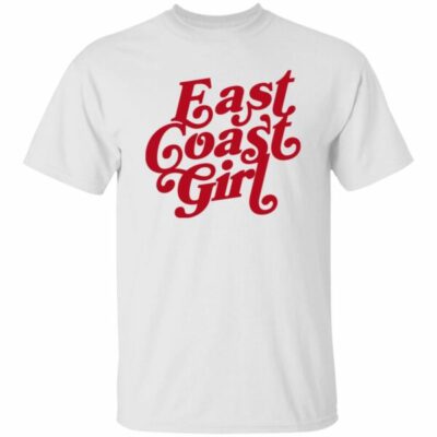 East Coast Girl Shirt