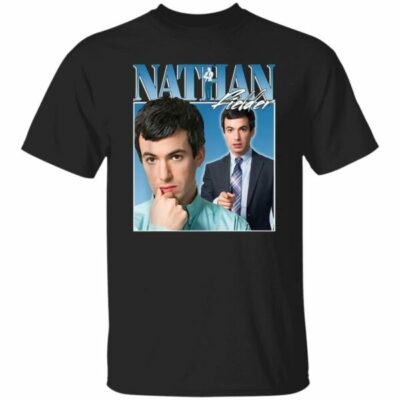 Nathan Fielder Shirt