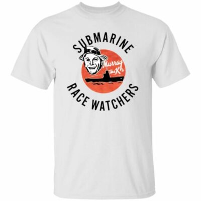 Submarine Race Watchers Shirt