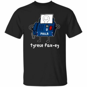 Tyrese Fax-Ey Shirt