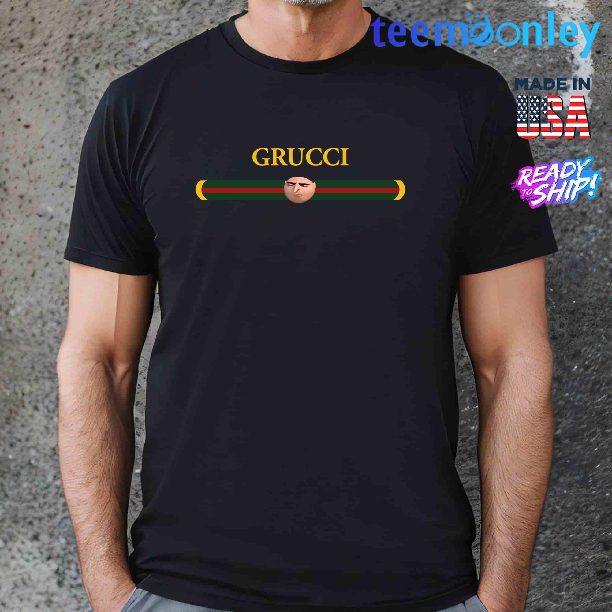 Felonious Gru Grucci Shirt | Teemoonley.com