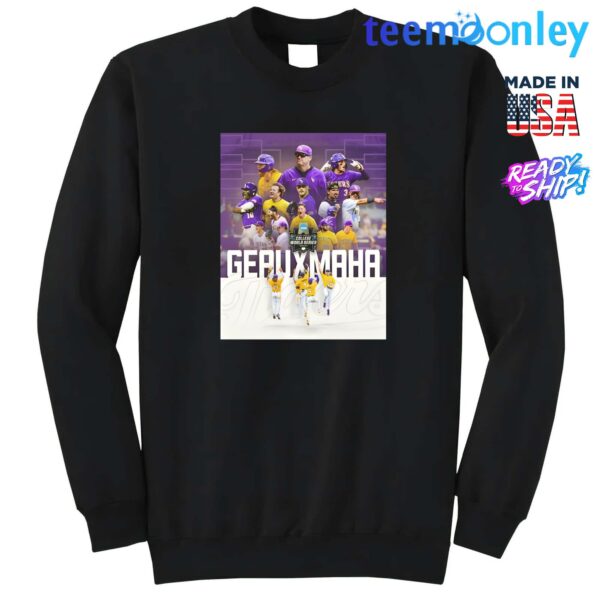 Geaux Maha Shirt | Teemoonley.com