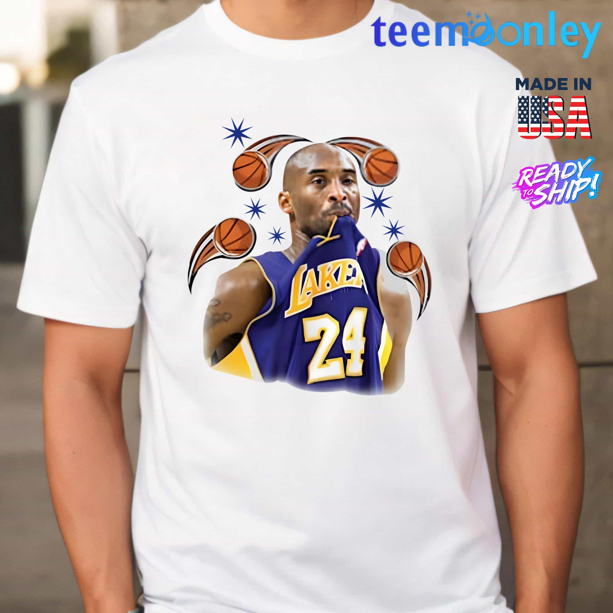 I Feel Like Kobe Bryant Unisex Jersey Long Sleeve T-Shirt