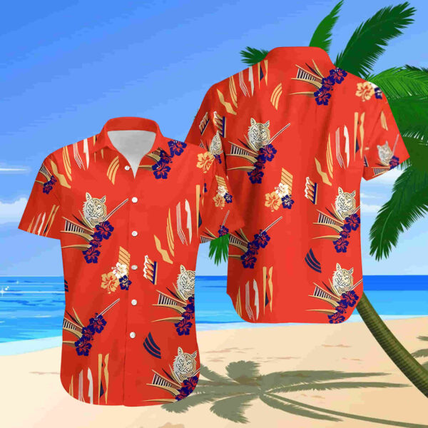 Tony Montana Scarface Hawaiian Shirt | Teemoonley.com