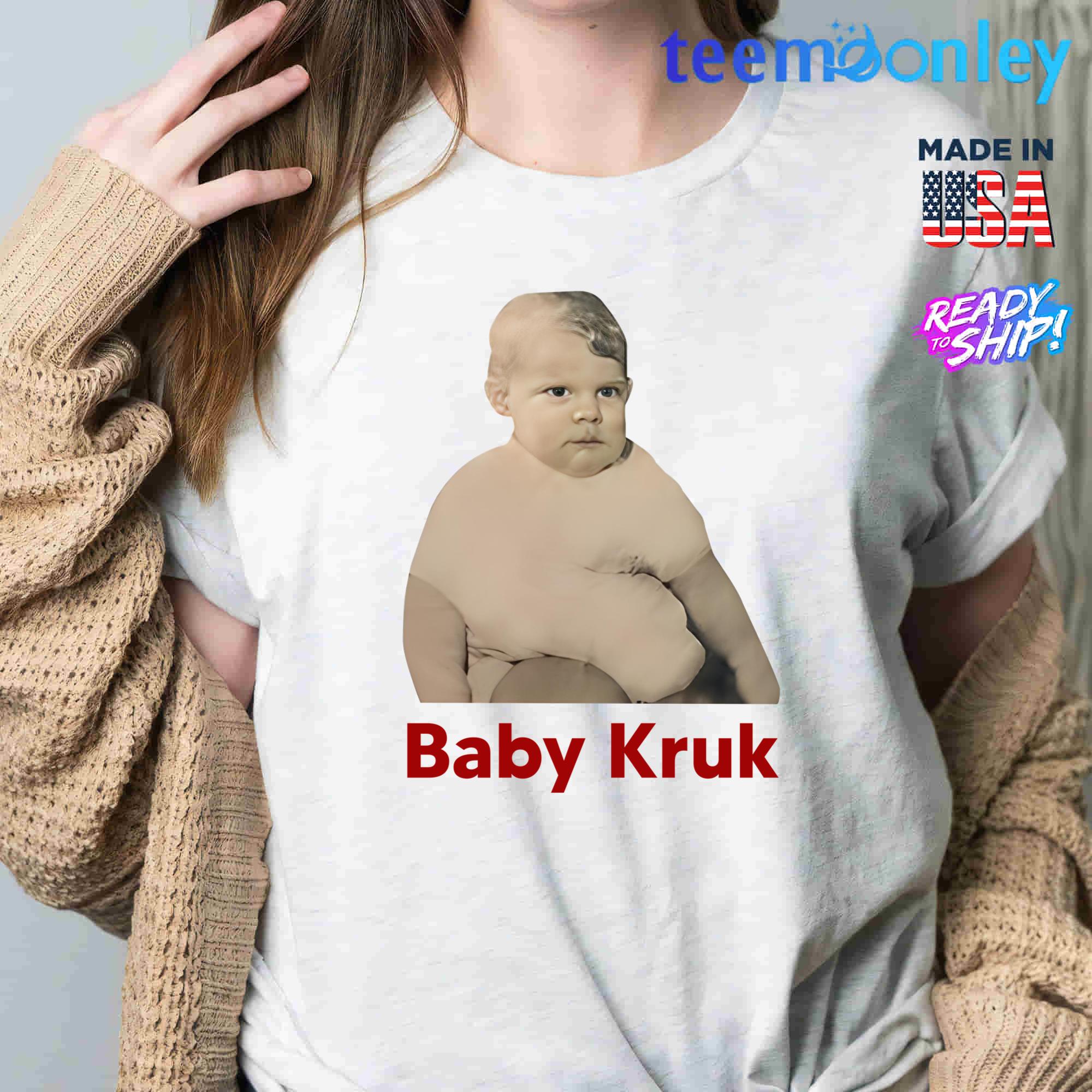 Baby Kruk T-shirt 