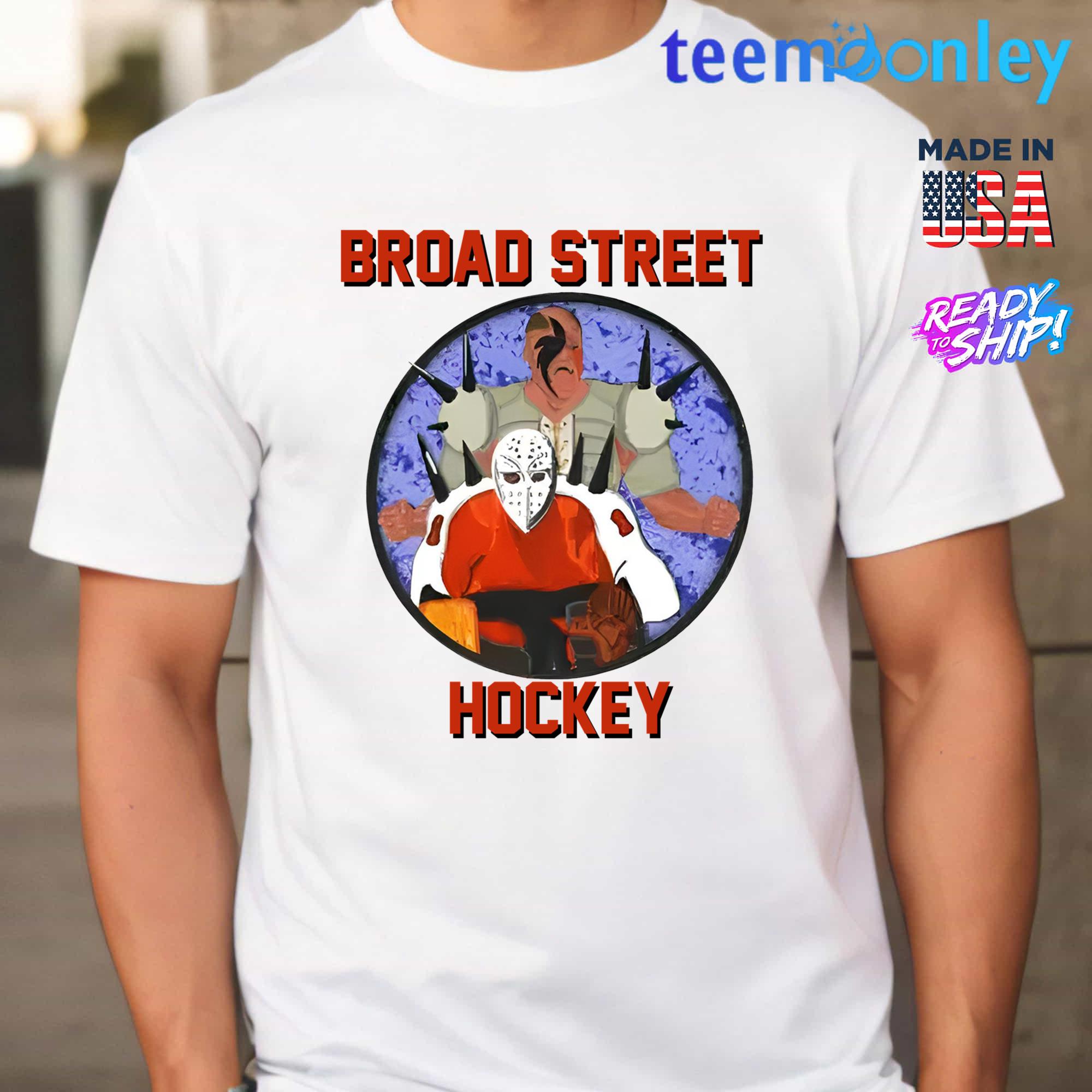 Bobby Clarke Broad Street Bobby Shirt