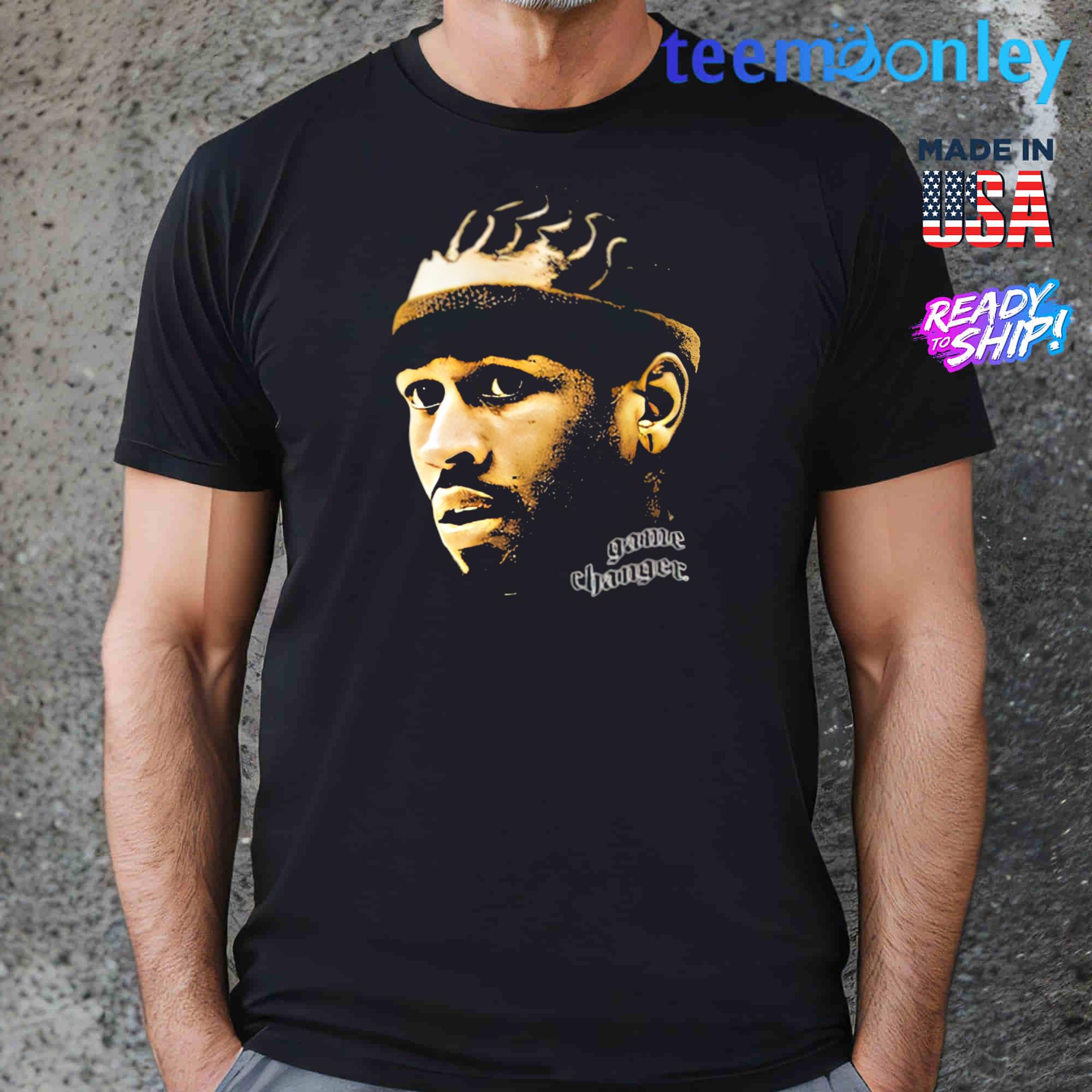 Allen Iverson T Shirt For Men Women And Youth