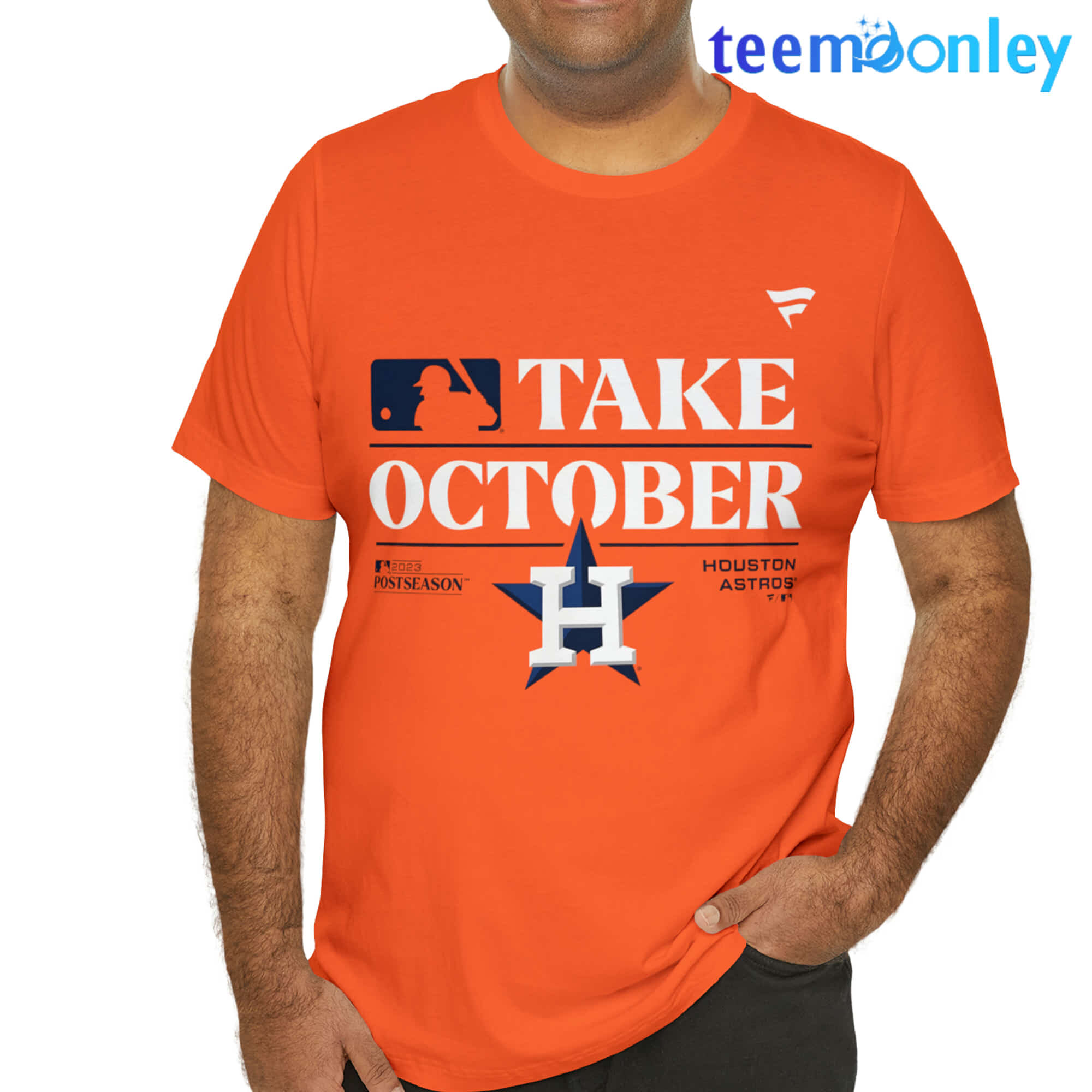 Houston Take October 2023 Postseason Shirt