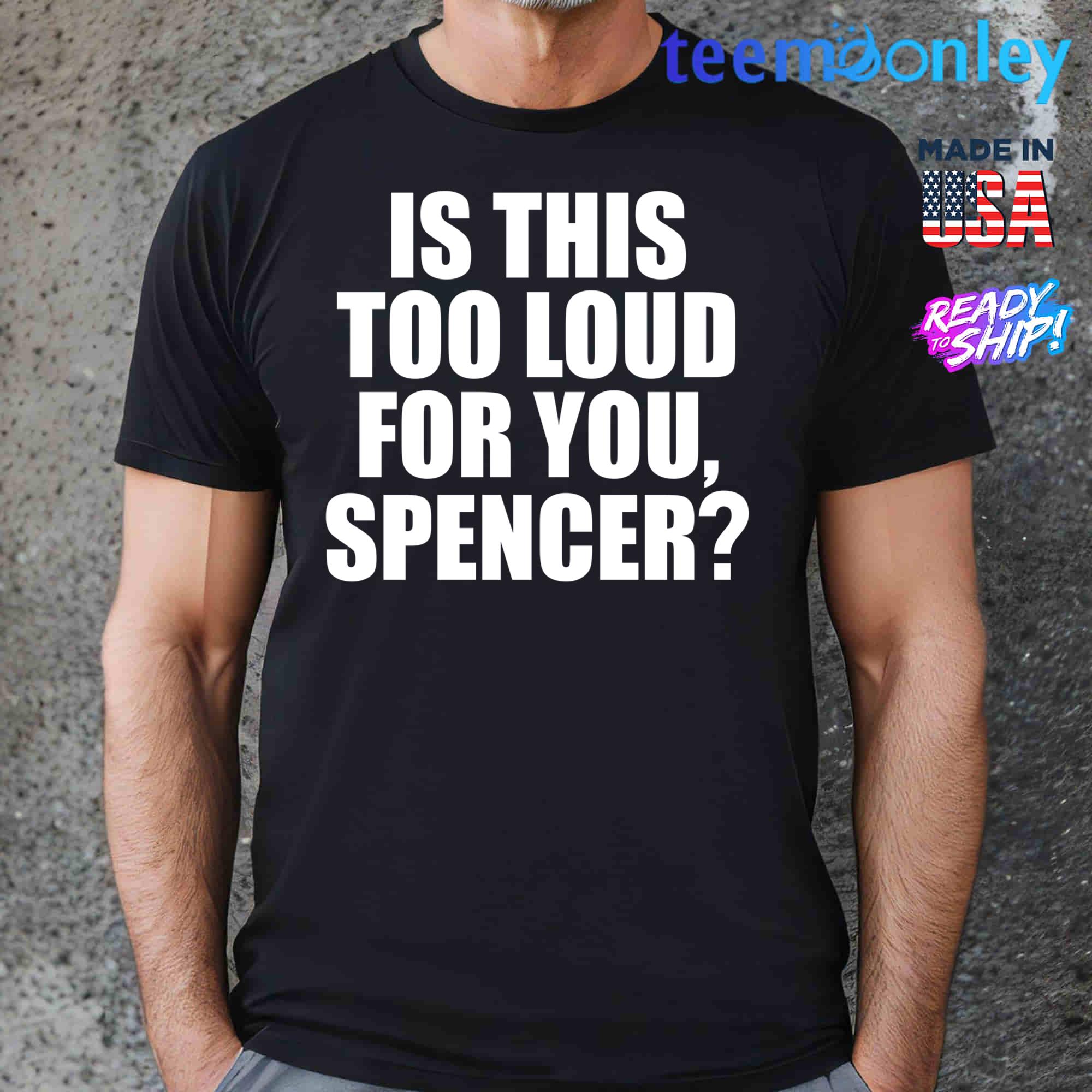 Spencer's, Shirts